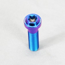Proti M10 Front Axle Clamp Bolt Kit for the Kawasaki Z750S 2005-2006